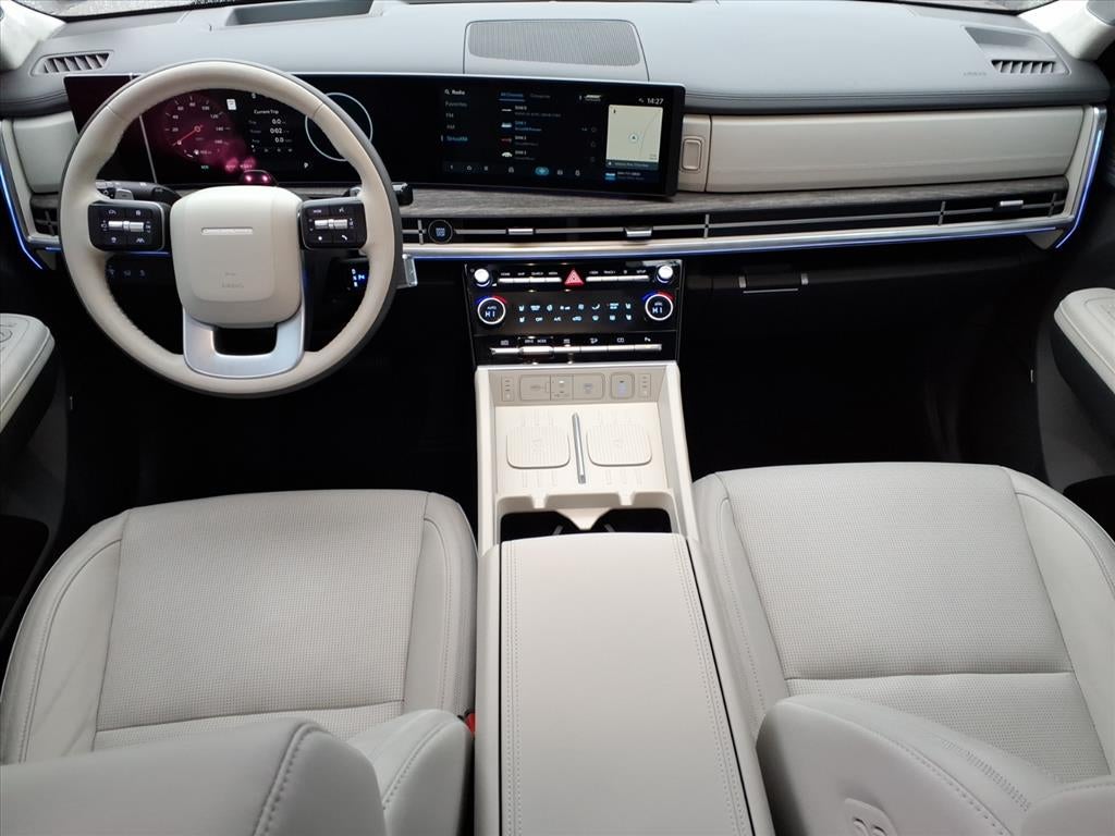 2025 Hyundai Santa Fe Hybrid Calligraphy