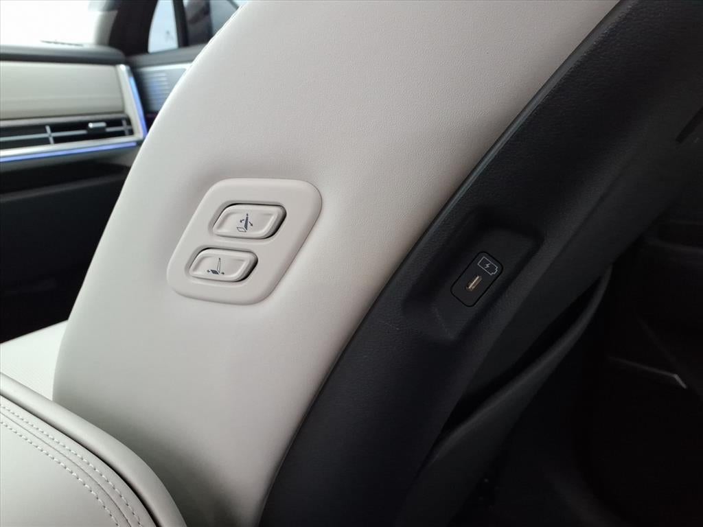 2025 Hyundai Santa Fe Hybrid Calligraphy