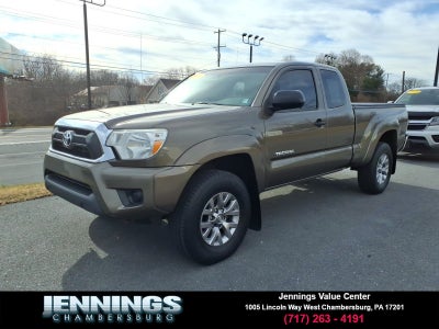 2014 Toyota Tacoma Base