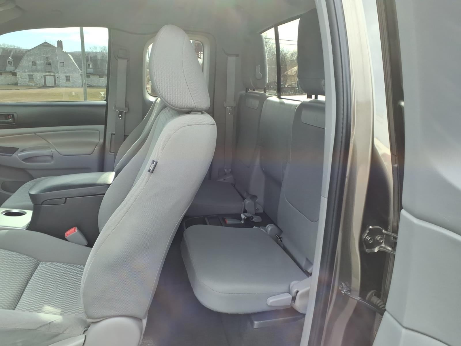 2014 Toyota Tacoma Base