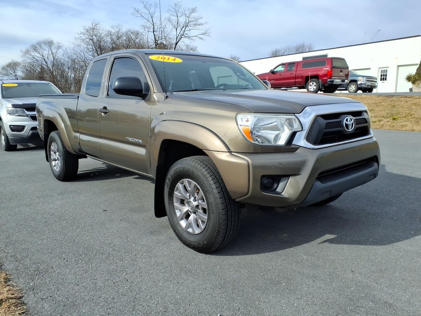 2014 Toyota Tacoma Base