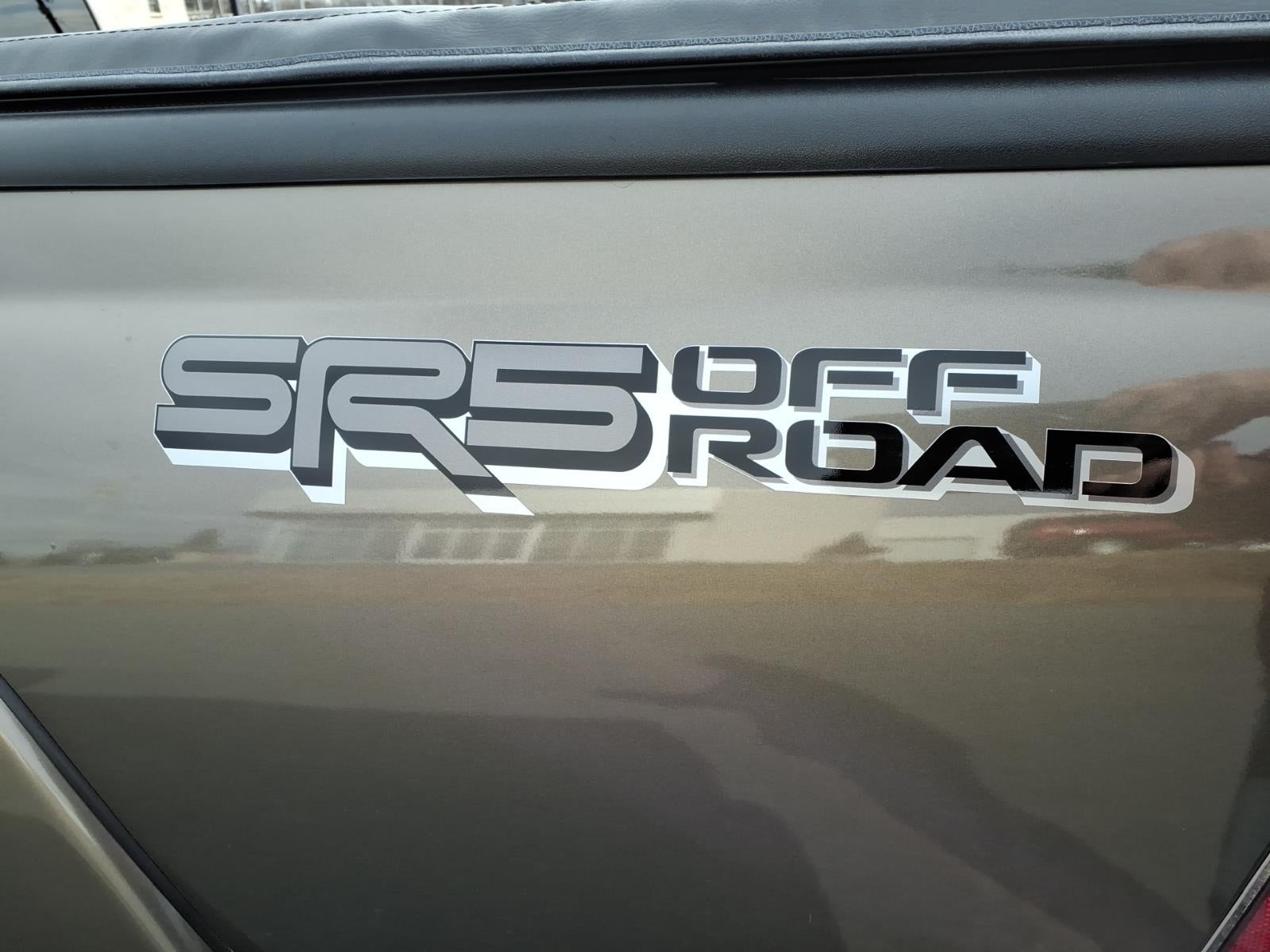 2014 Toyota Tacoma Base