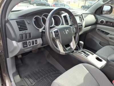 2014 Toyota Tacoma Base