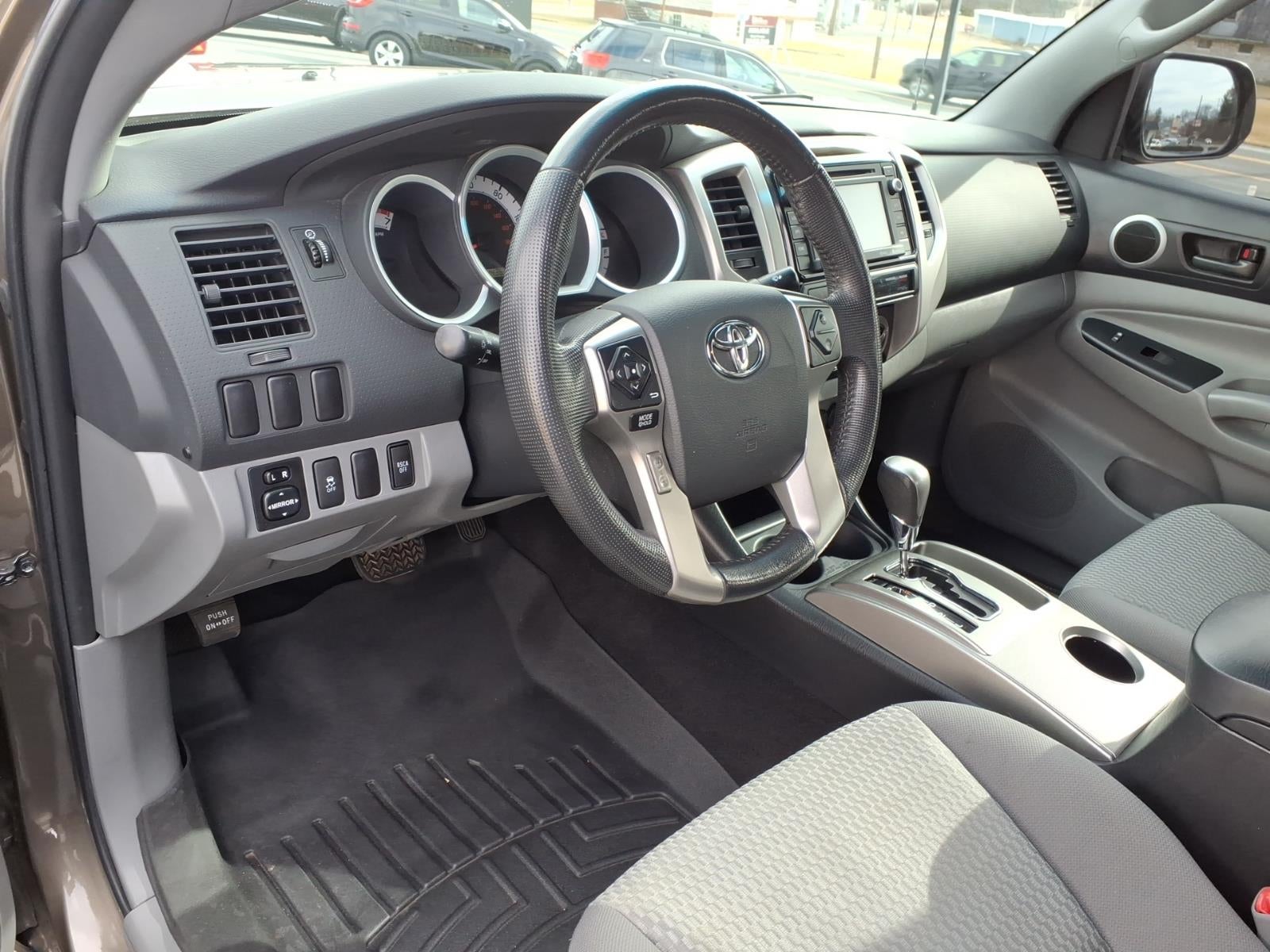 2014 Toyota Tacoma Base