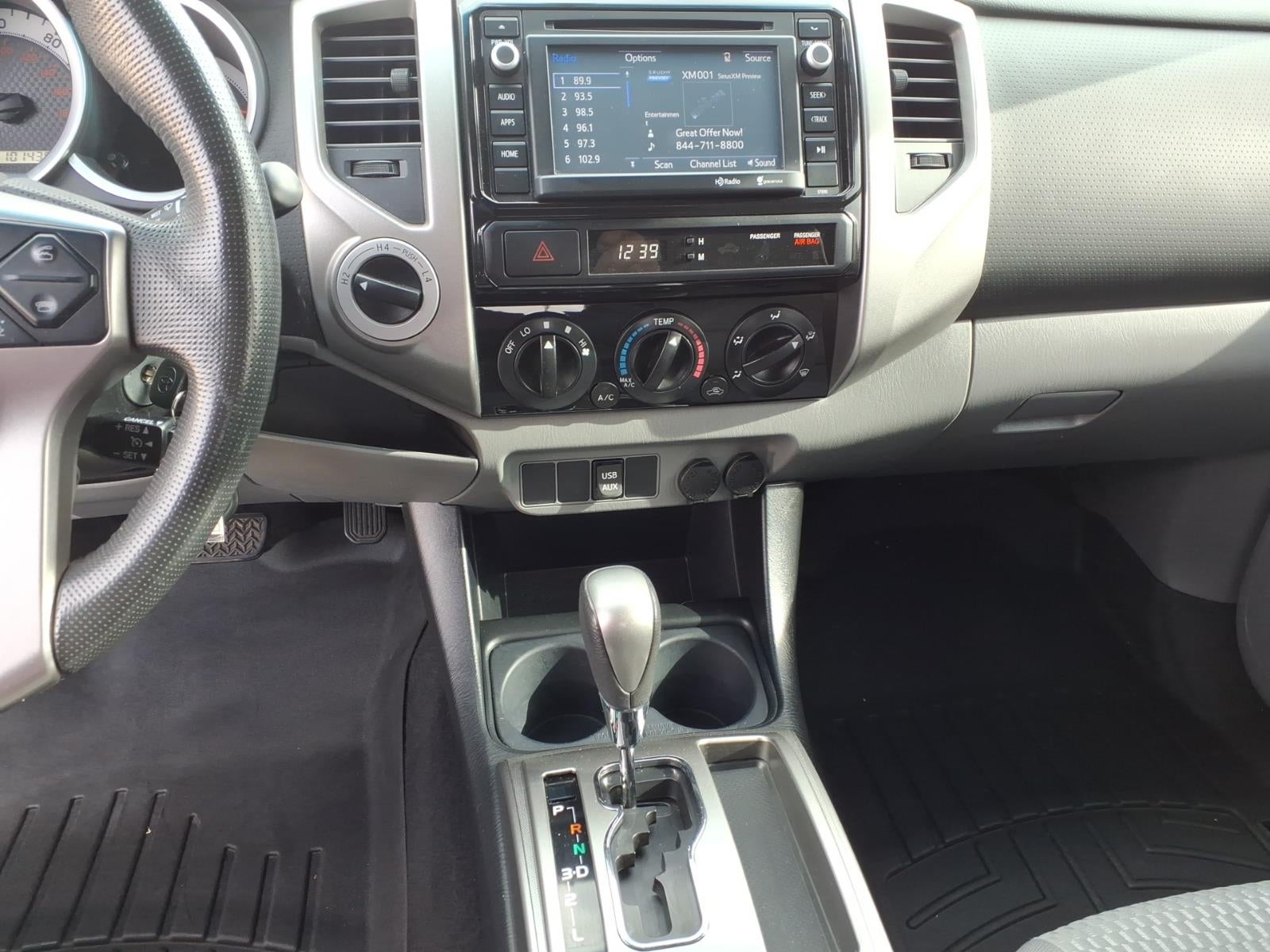 2014 Toyota Tacoma Base