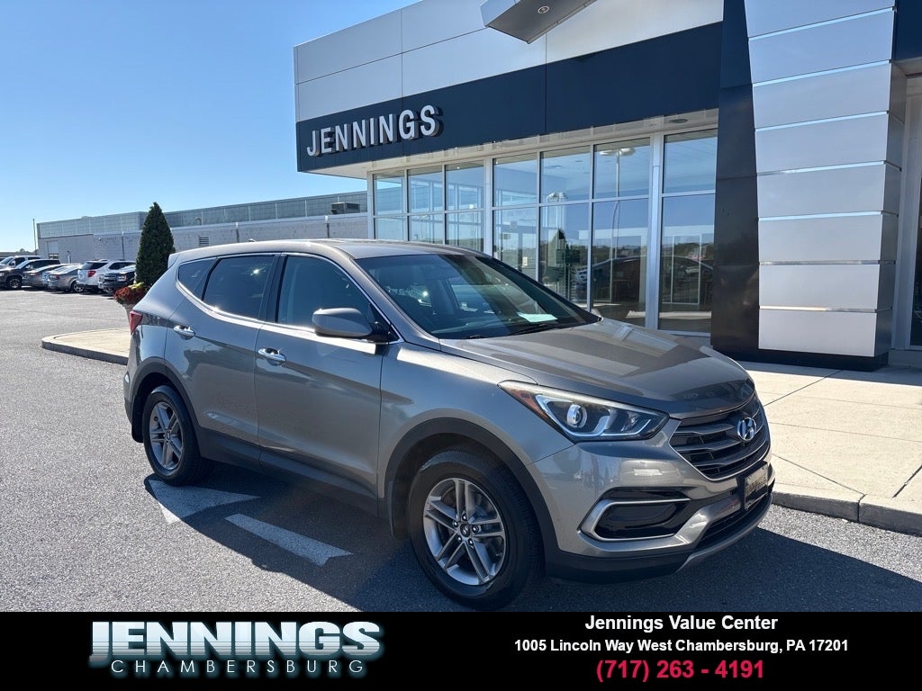 2017 Hyundai Santa Fe Sport 2.4L