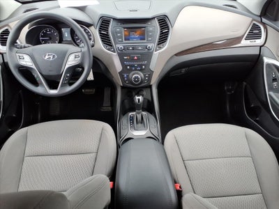 2017 Hyundai Santa Fe Sport 2.4L