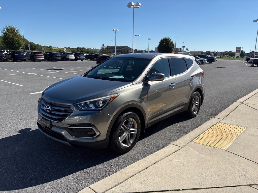 2017 Hyundai Santa Fe Sport 2.4L