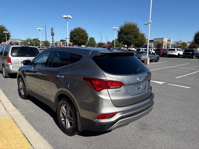 2017 Hyundai Santa Fe Sport 2.4L