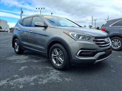 2017 Hyundai Santa Fe Sport 2.4L