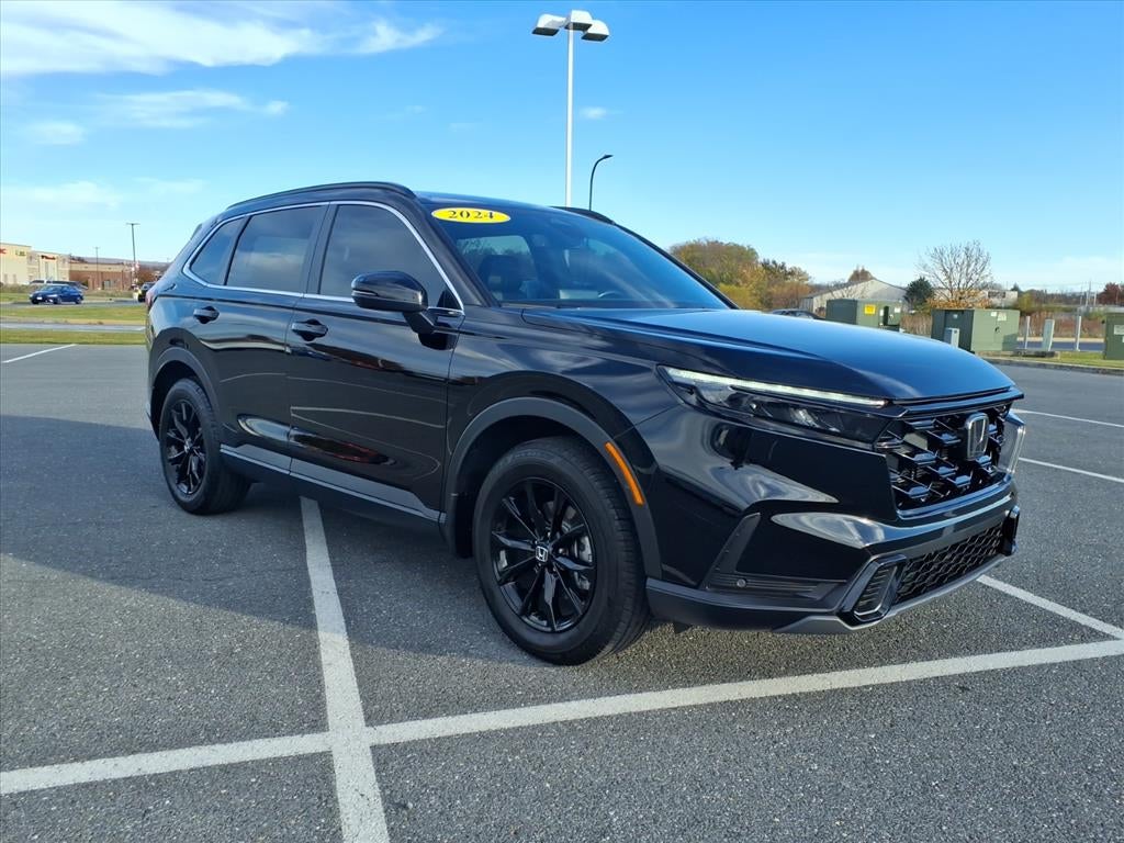 2024 Honda CR-V Hybrid Sport-L