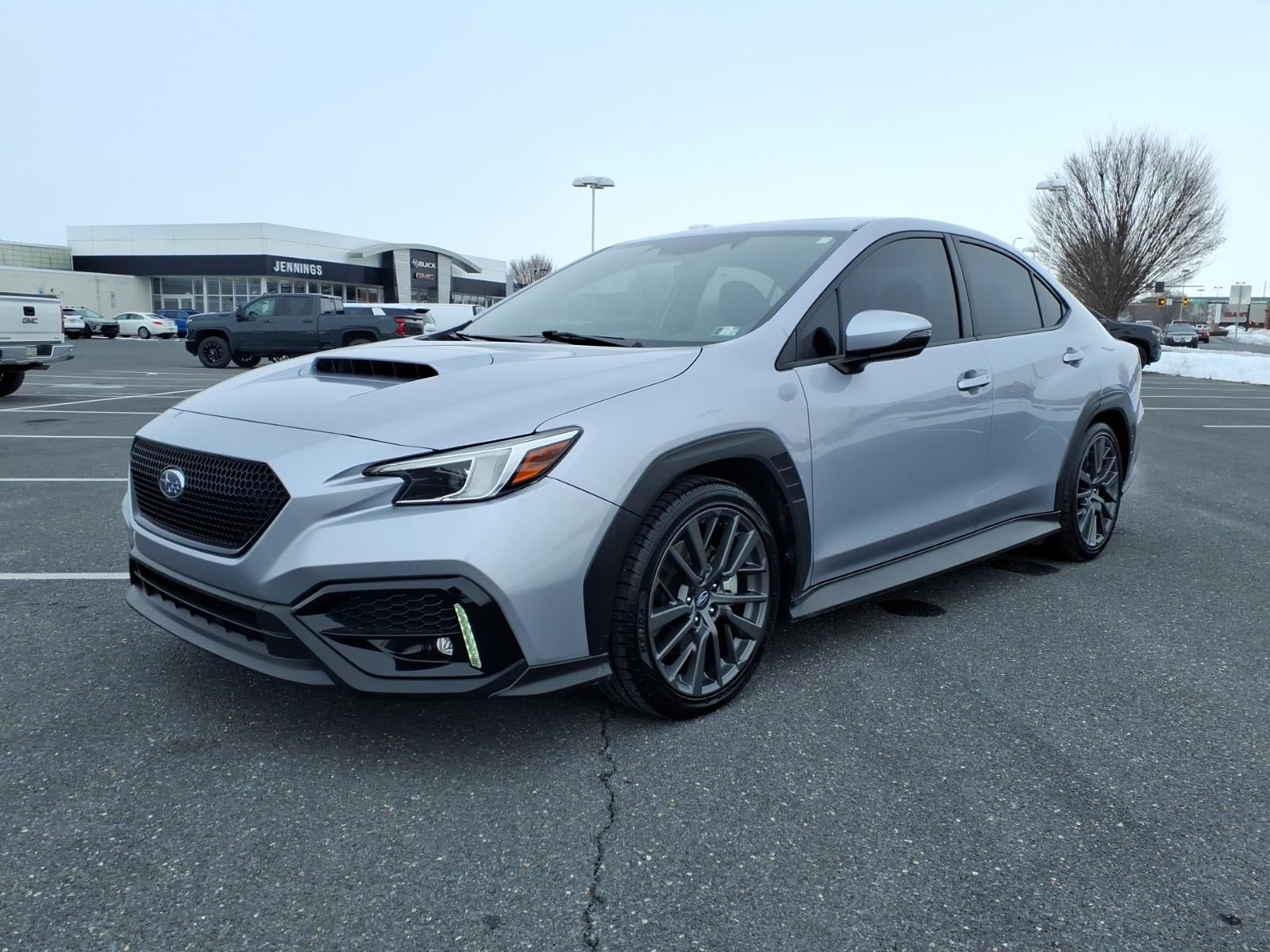 2022 Subaru WRX GT