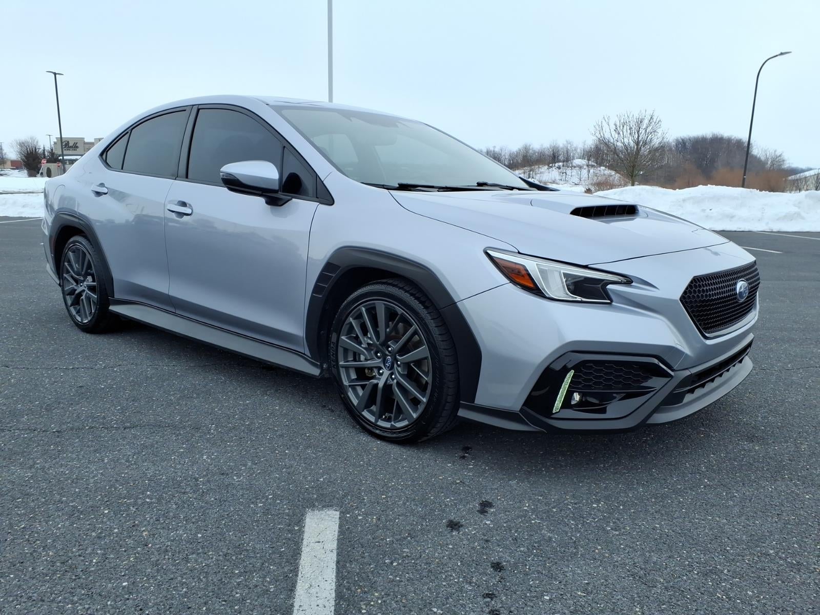 2022 Subaru WRX GT