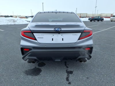 2022 Subaru WRX GT