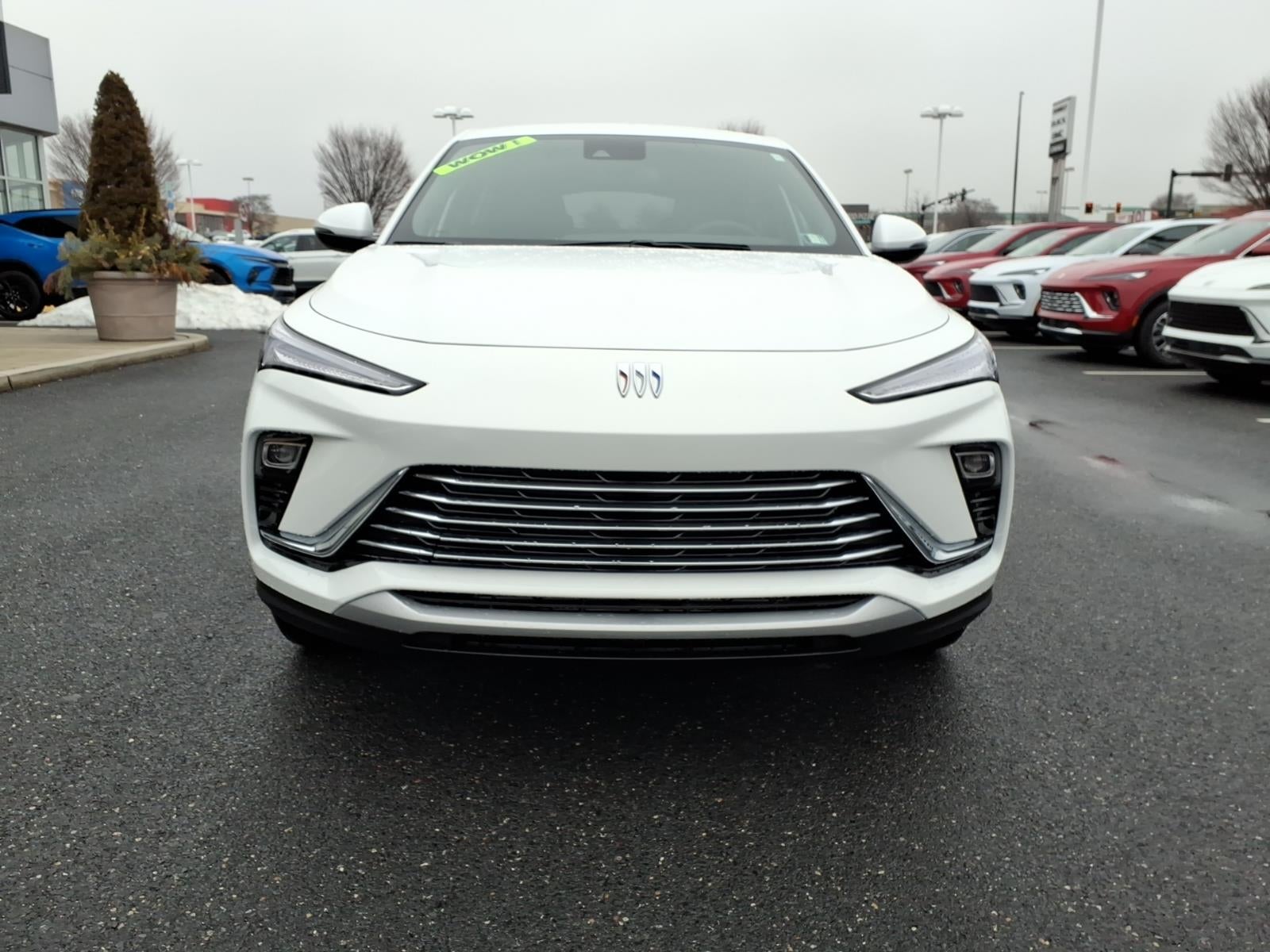 2026 Buick Envista Preferred