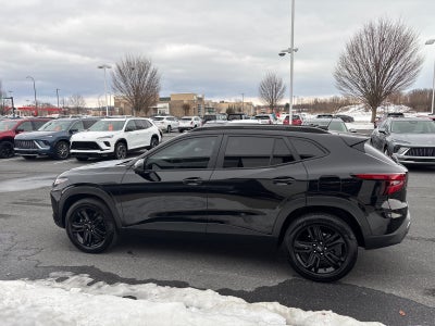 2024 Chevrolet Trax ACTIV