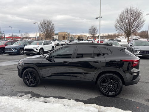2024 Chevrolet Trax ACTIV