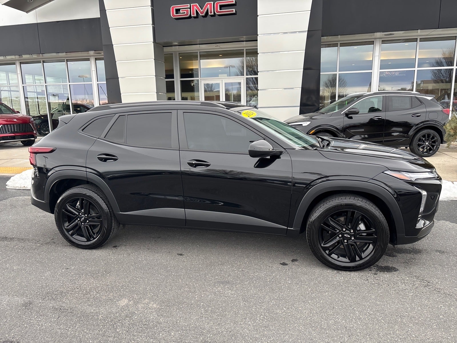 2024 Chevrolet Trax ACTIV