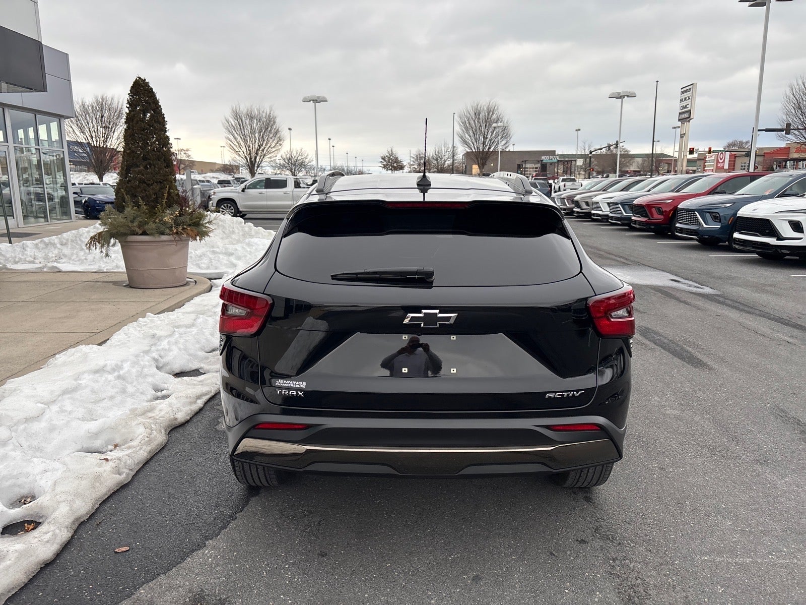 2024 Chevrolet Trax ACTIV