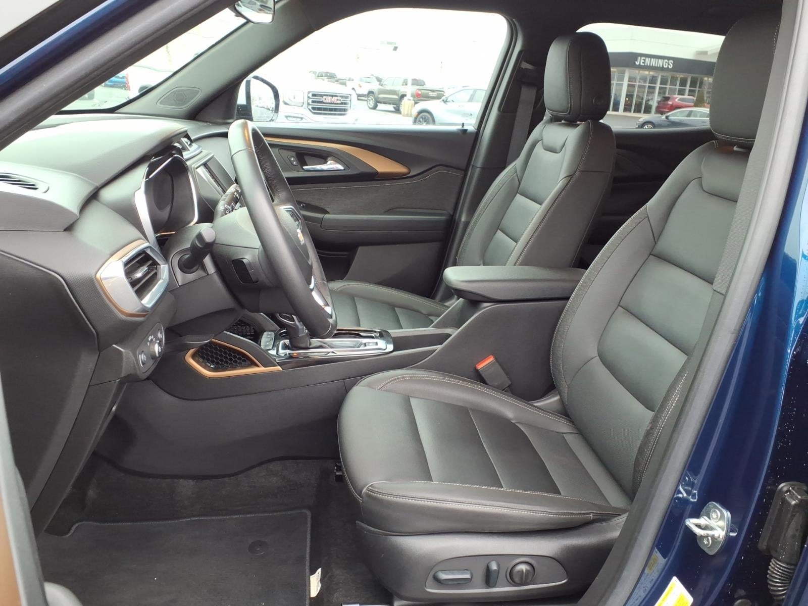 2023 Chevrolet Trailblazer ACTIV