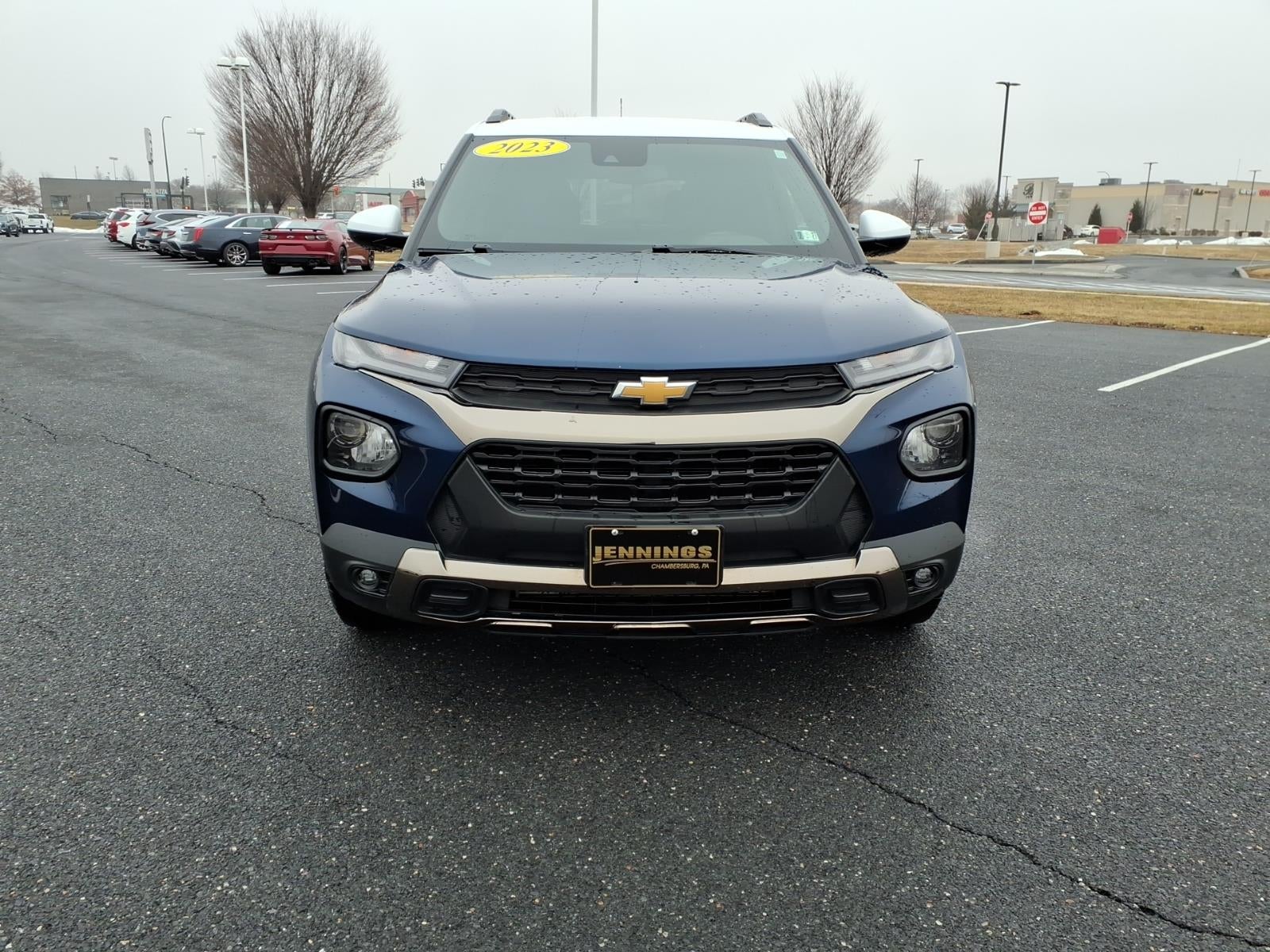 2023 Chevrolet Trailblazer ACTIV