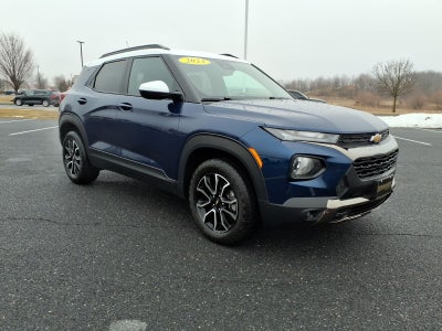 2023 Chevrolet Trailblazer ACTIV