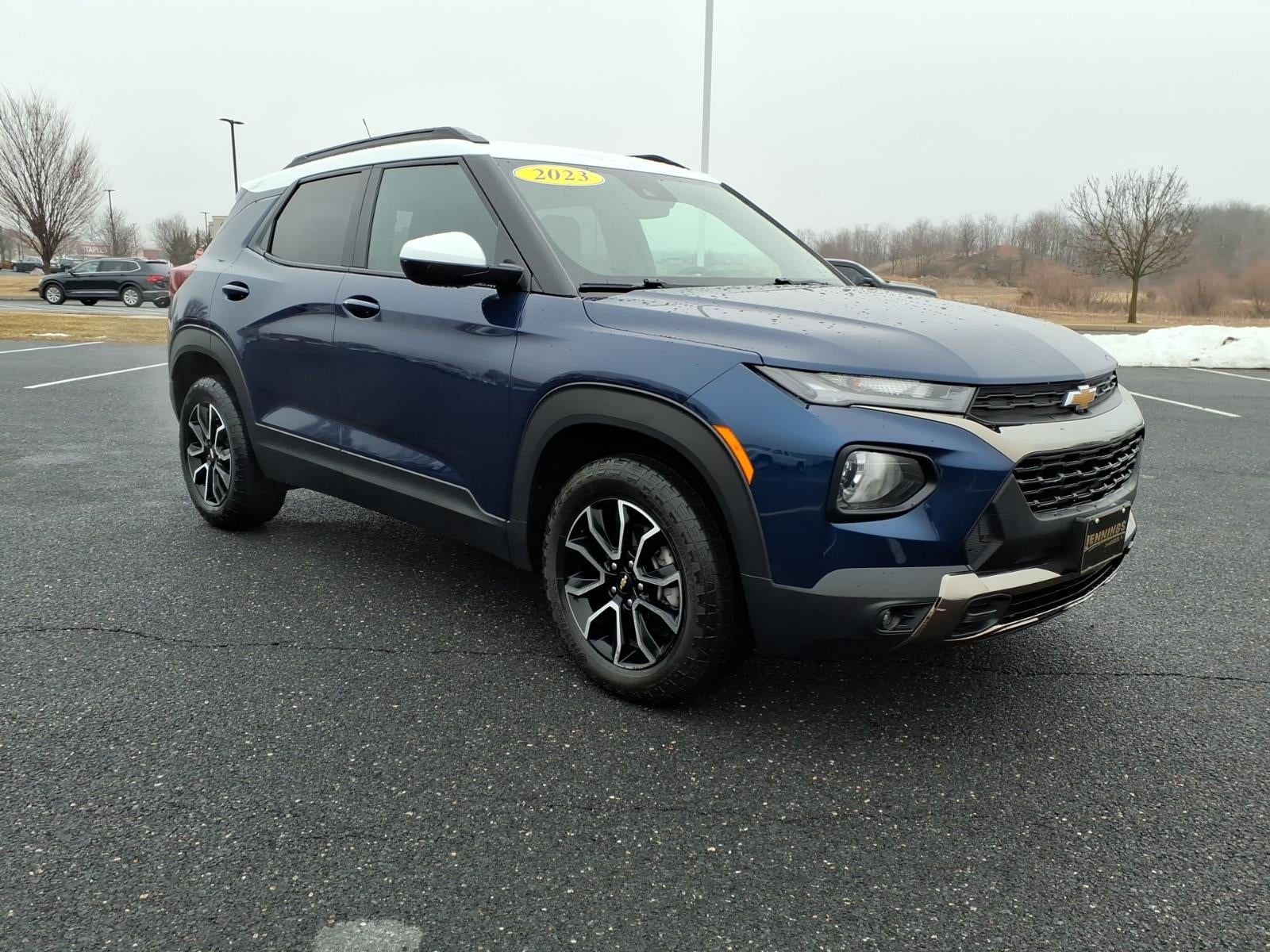 2023 Chevrolet Trailblazer ACTIV