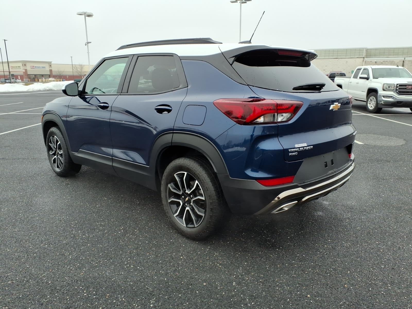 2023 Chevrolet Trailblazer ACTIV