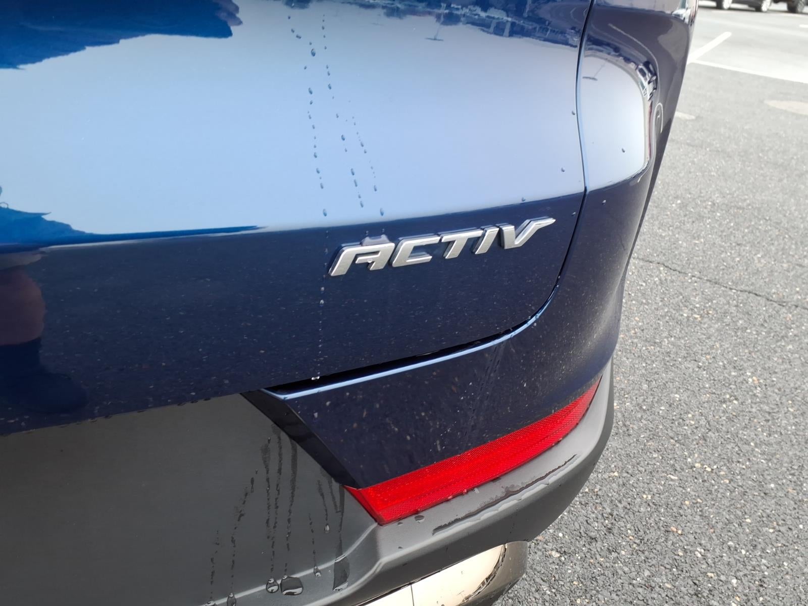 2023 Chevrolet Trailblazer ACTIV