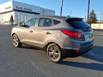 2015 Hyundai Tucson GLS