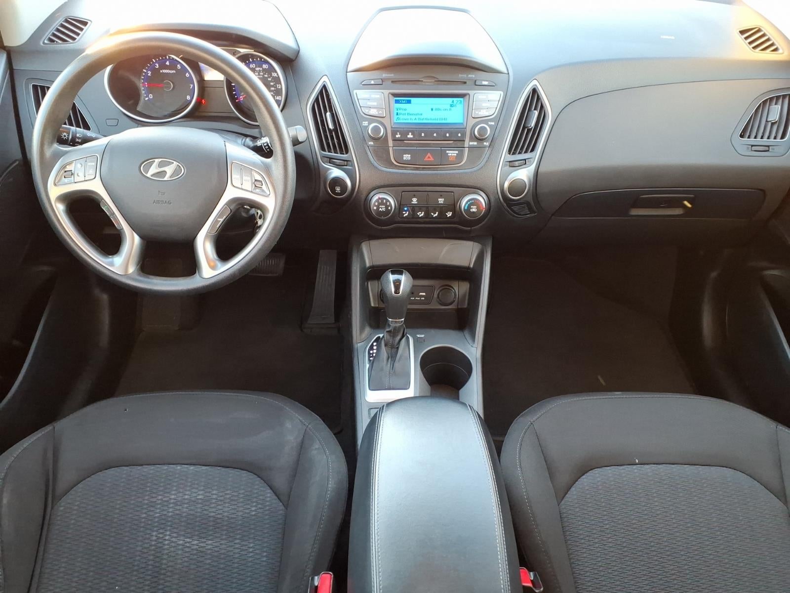 2015 Hyundai Tucson GLS