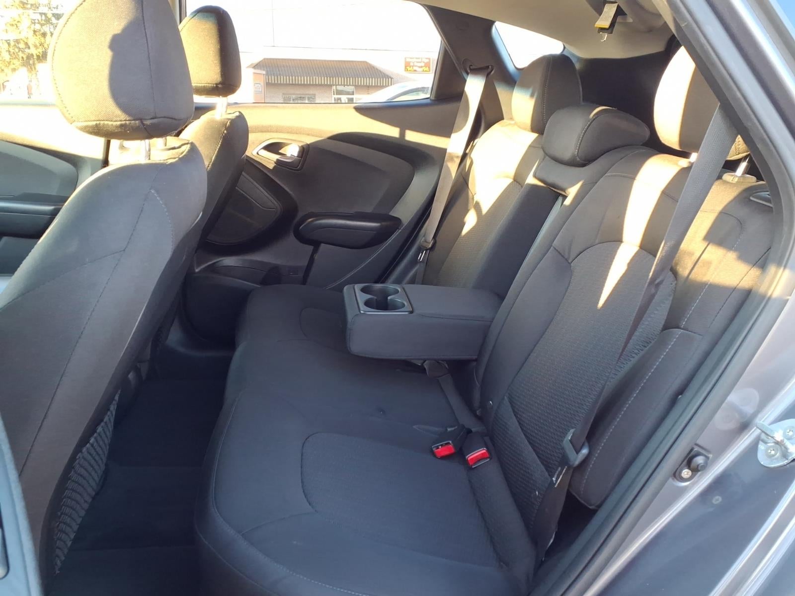 2015 Hyundai Tucson GLS