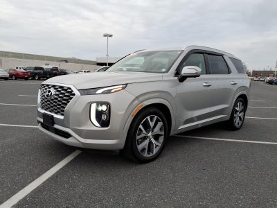 2021 Hyundai Palisade Limited