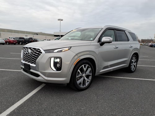 2021 Hyundai Palisade Limited