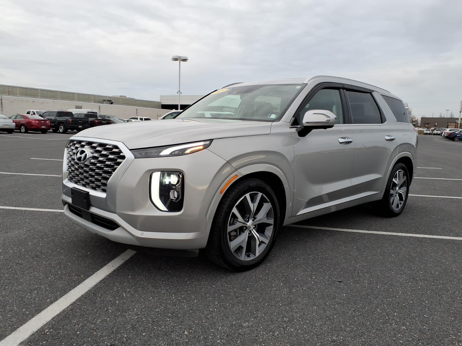 2021 Hyundai Palisade Limited