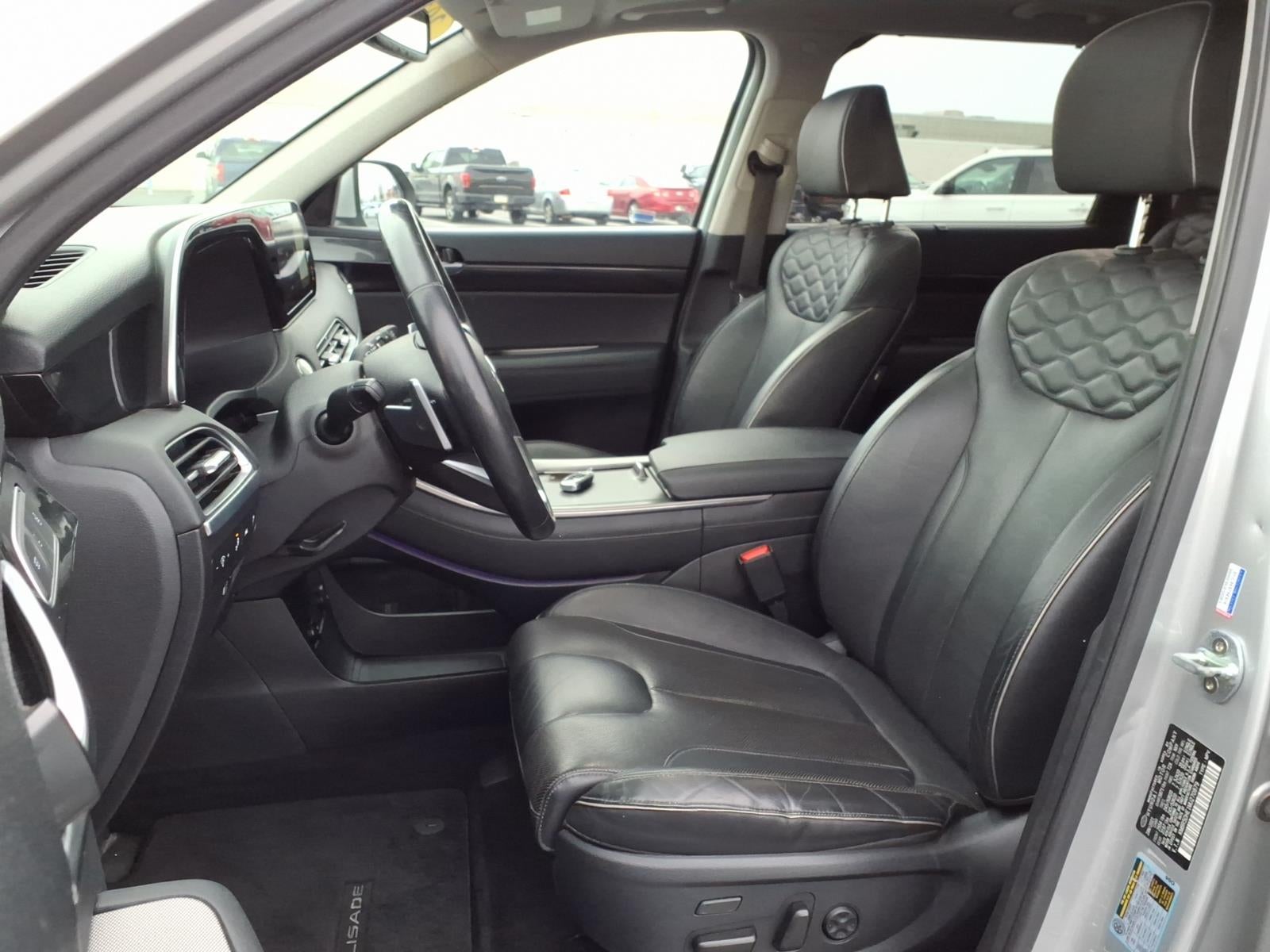 2021 Hyundai Palisade Limited