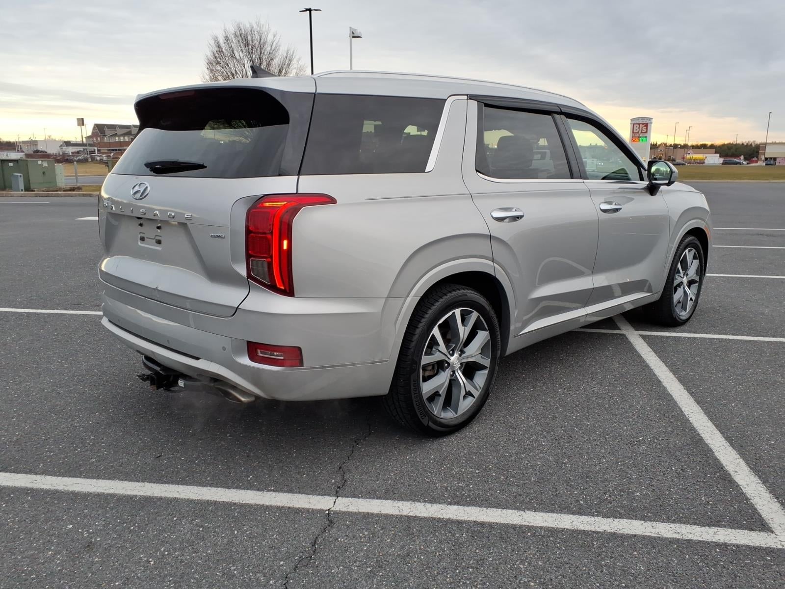 2021 Hyundai Palisade Limited
