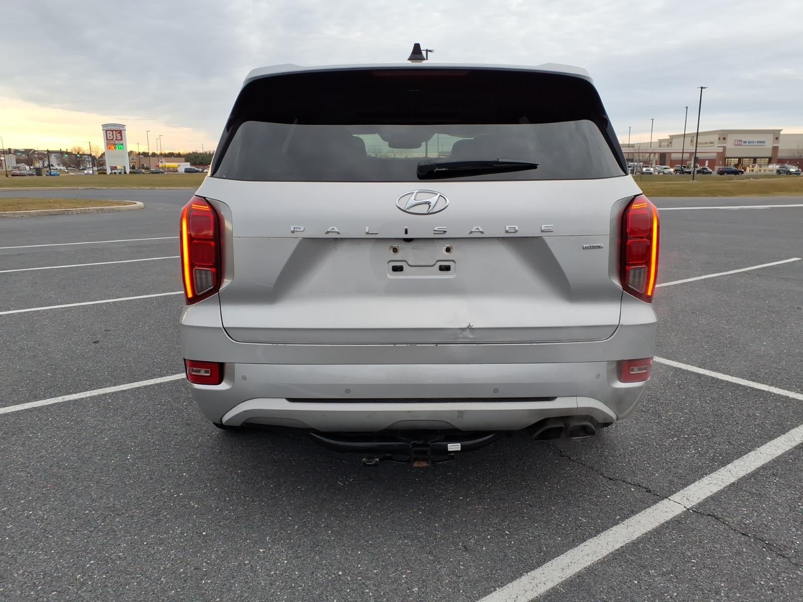 2021 Hyundai Palisade Limited