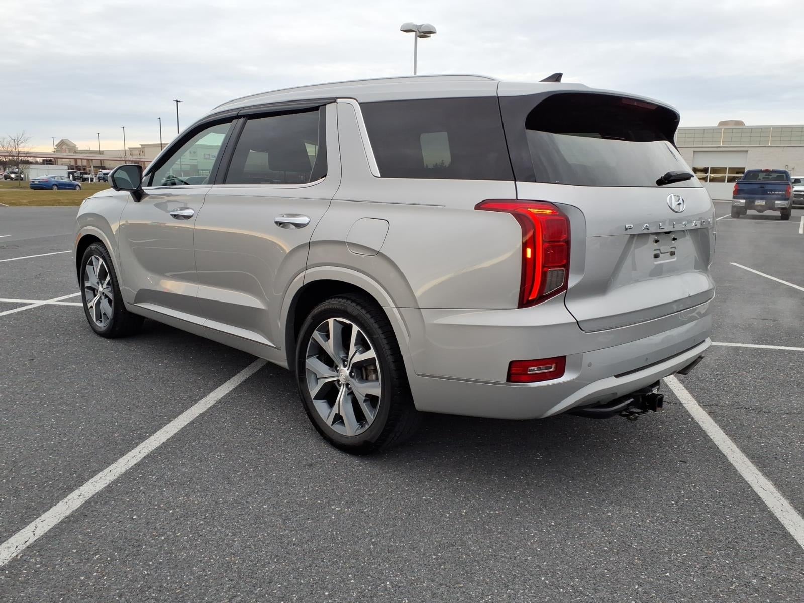 2021 Hyundai Palisade Limited