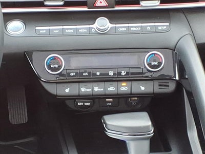 2023 Hyundai Elantra Limited