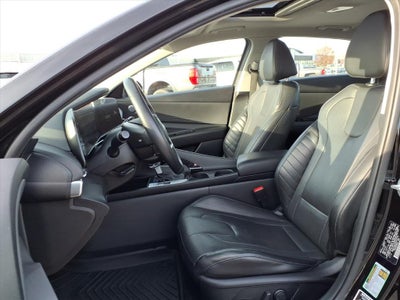 2023 Hyundai Elantra Limited