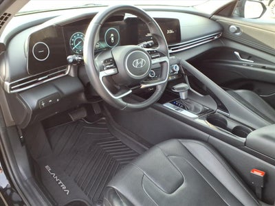 2023 Hyundai Elantra Limited