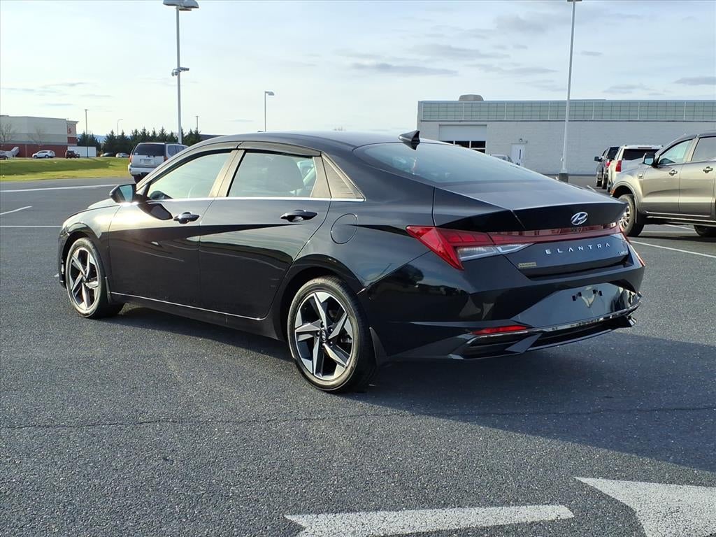 2023 Hyundai Elantra Limited