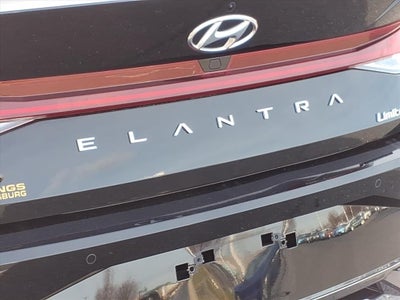 2023 Hyundai Elantra Limited