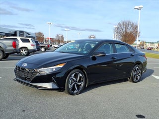 2023 Hyundai Elantra Limited
