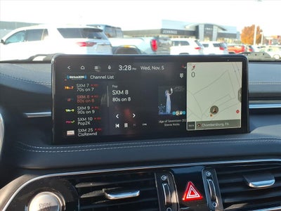 2022 Genesis G70 2.0T