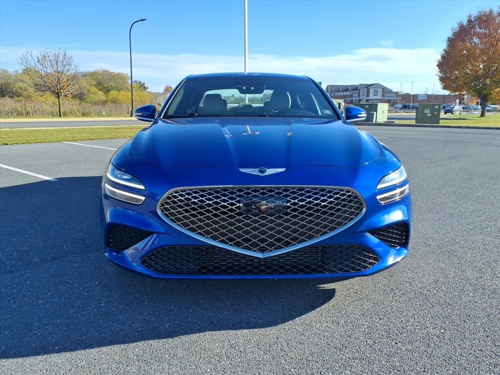 2022 Genesis G70 2.0T