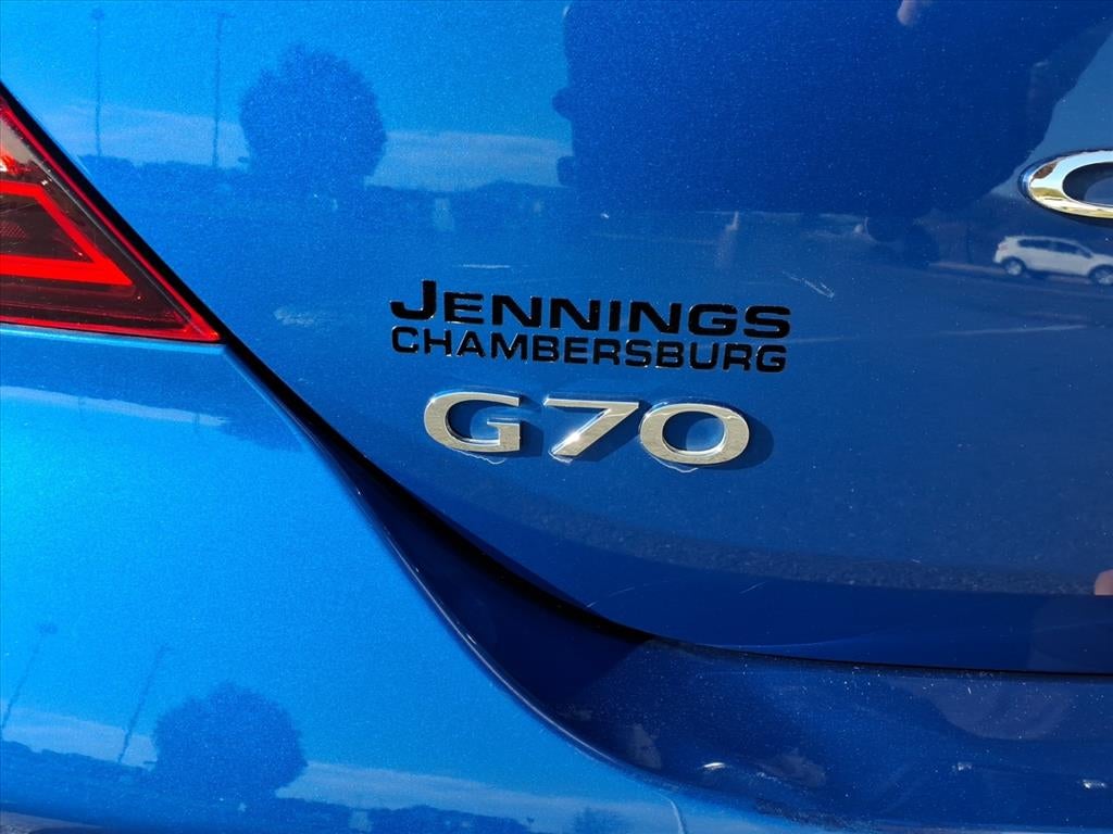 2022 Genesis G70 2.0T