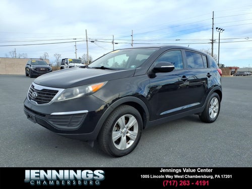 2013 Kia Sportage LX