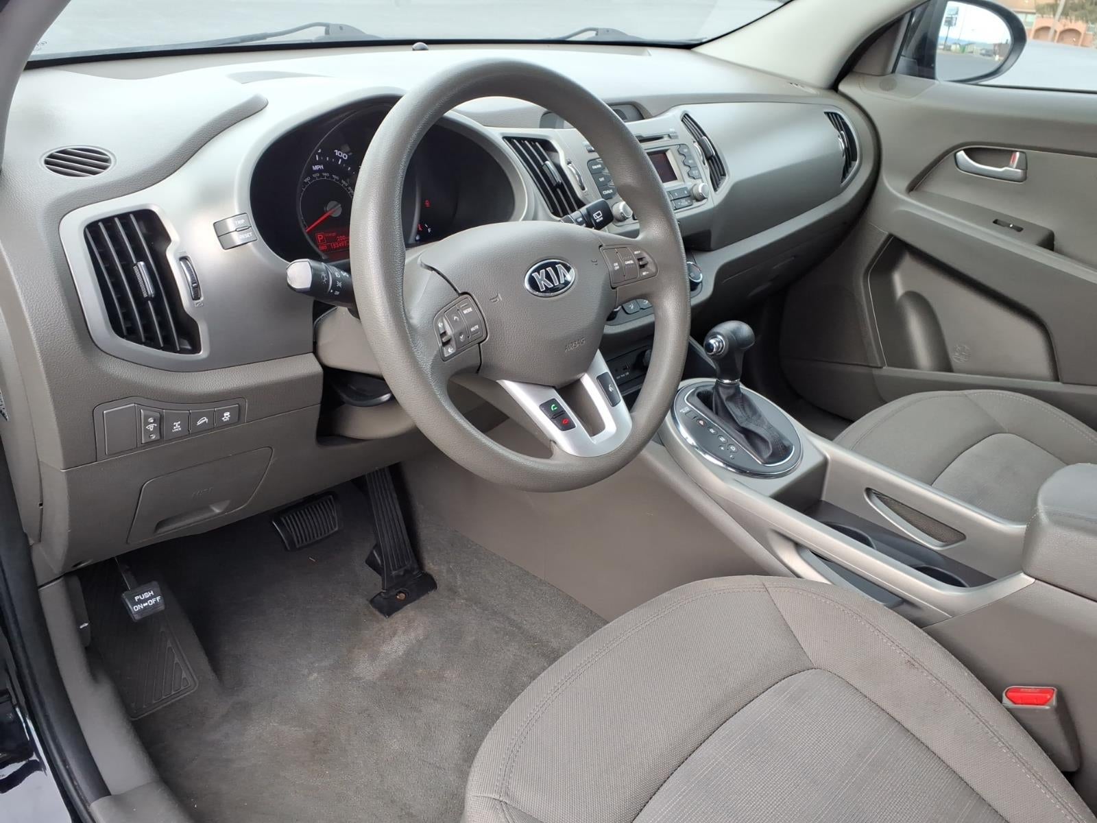 2013 Kia Sportage LX